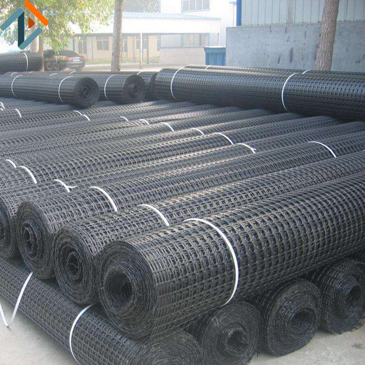 30kn PP Biaxial Geogrid