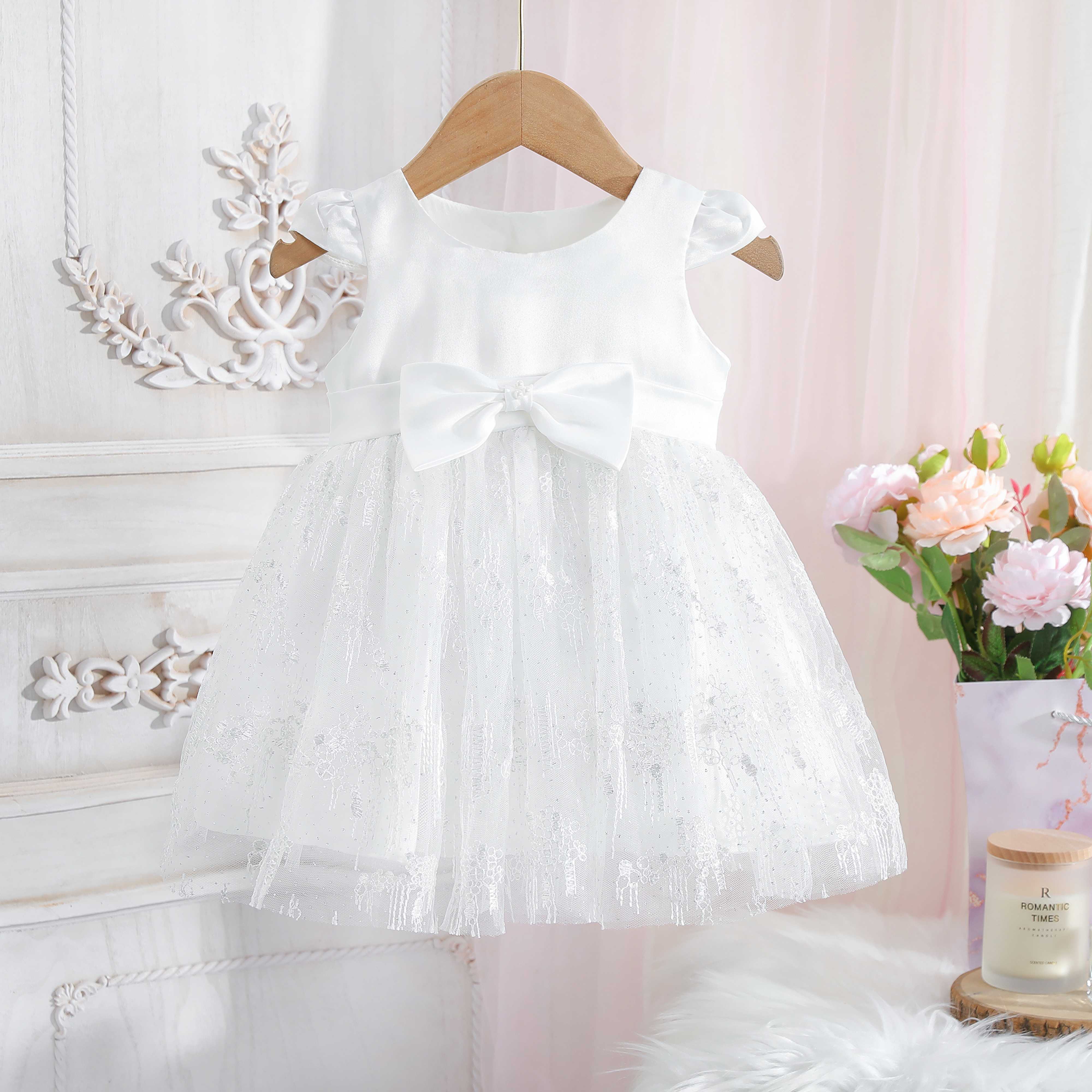 High Quality Children'S Girls Dress New Design Baby Girls Dresses Casual Princess Dresses For Little Girls