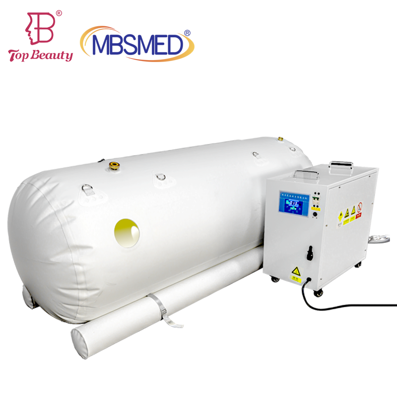 Medical Spa Lying Hyperbaric Chamber Oxygen Home Camara Hiperbaricas Improve Memory Hyperbaric Oxigen Sleeping Chamber