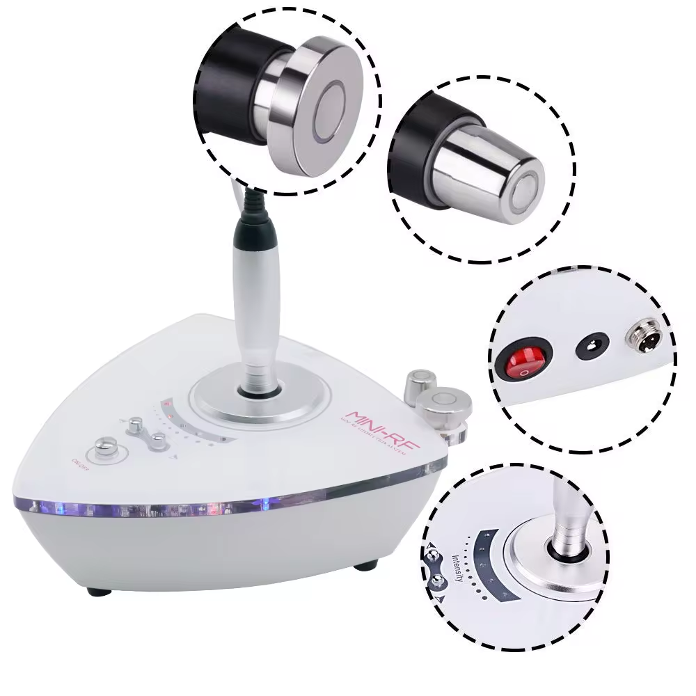 Best Body Slim Frequency slimming machine rf massage treatment rf face machine for home