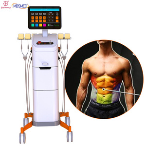 2023 Trusculpt Id Flex Slim Body Shaping Muscle Build Ems Rf Fat Dissolving Weight Loss Machine