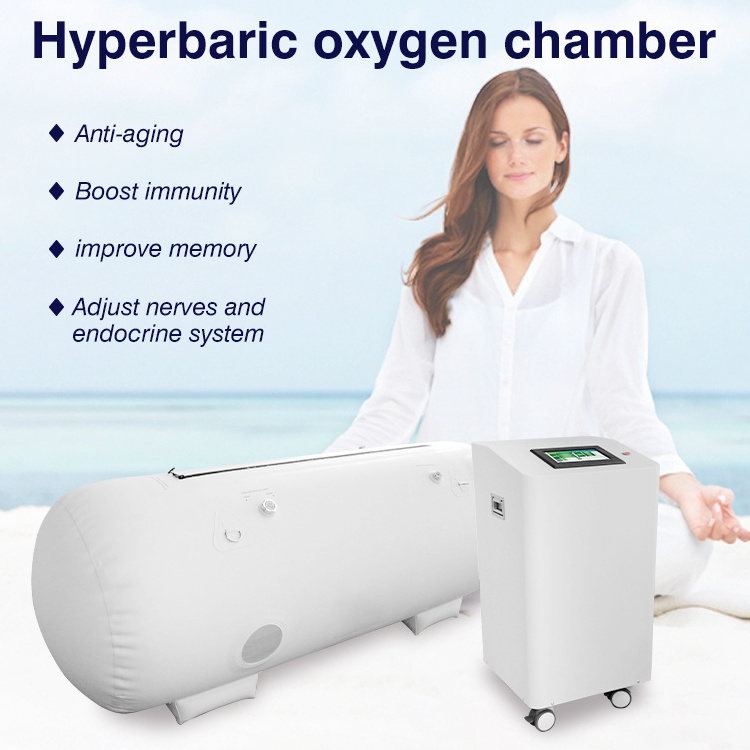 Newest Medical Spa Lying Hyperbaric Oxygen Home Camara Hiperbaricas Hyperbaric Oxigen Sleeping Chamber