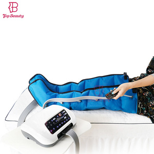 portable pressotherapy weight lose beauty equipment for lymphatic drainage