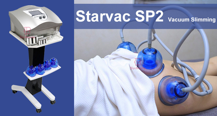 Starvac Sp2 Vacuum Roller Suction Body Slim Guasha Cupping Therapy Massage Machine For Cellulite