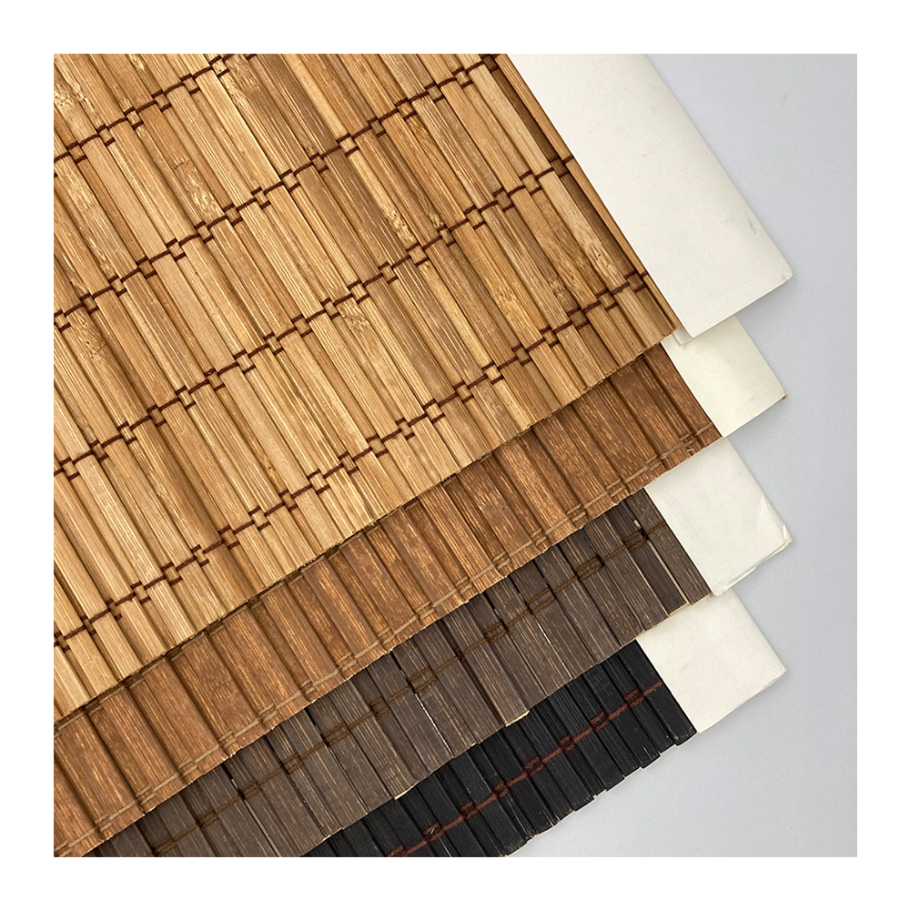 Natural Wood Bamboo Blinds