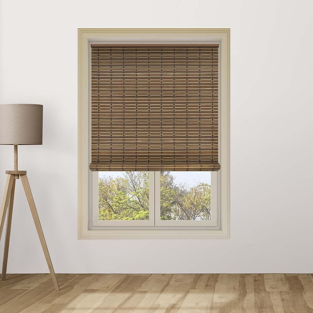 Natural Wood Bamboo Blinds