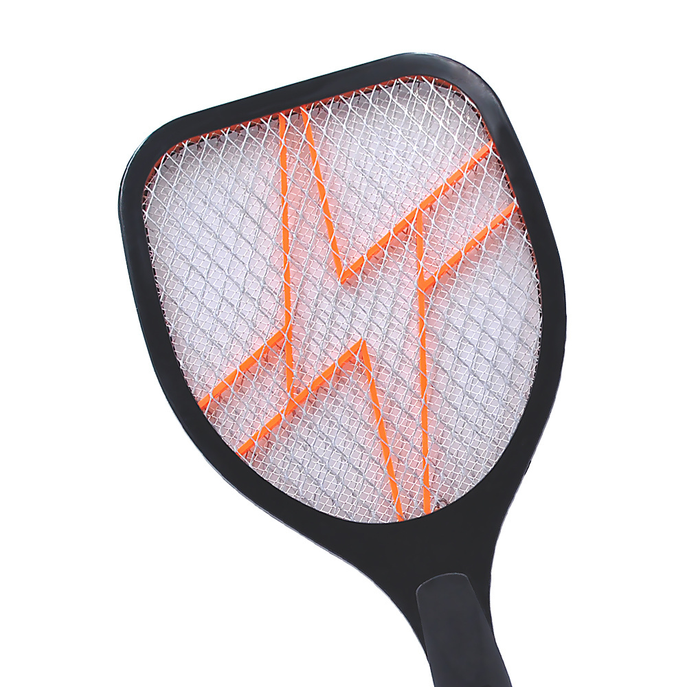 KC fly swatter battery mosquito killer racket bug zapper dual-switch mosquito bat fly swatter