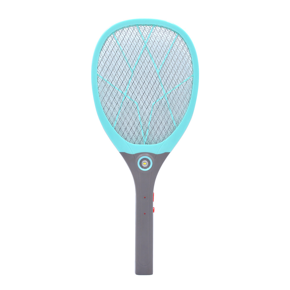 rechargeable mosquito racket fly swatter anti electronic mosquito killer swatter