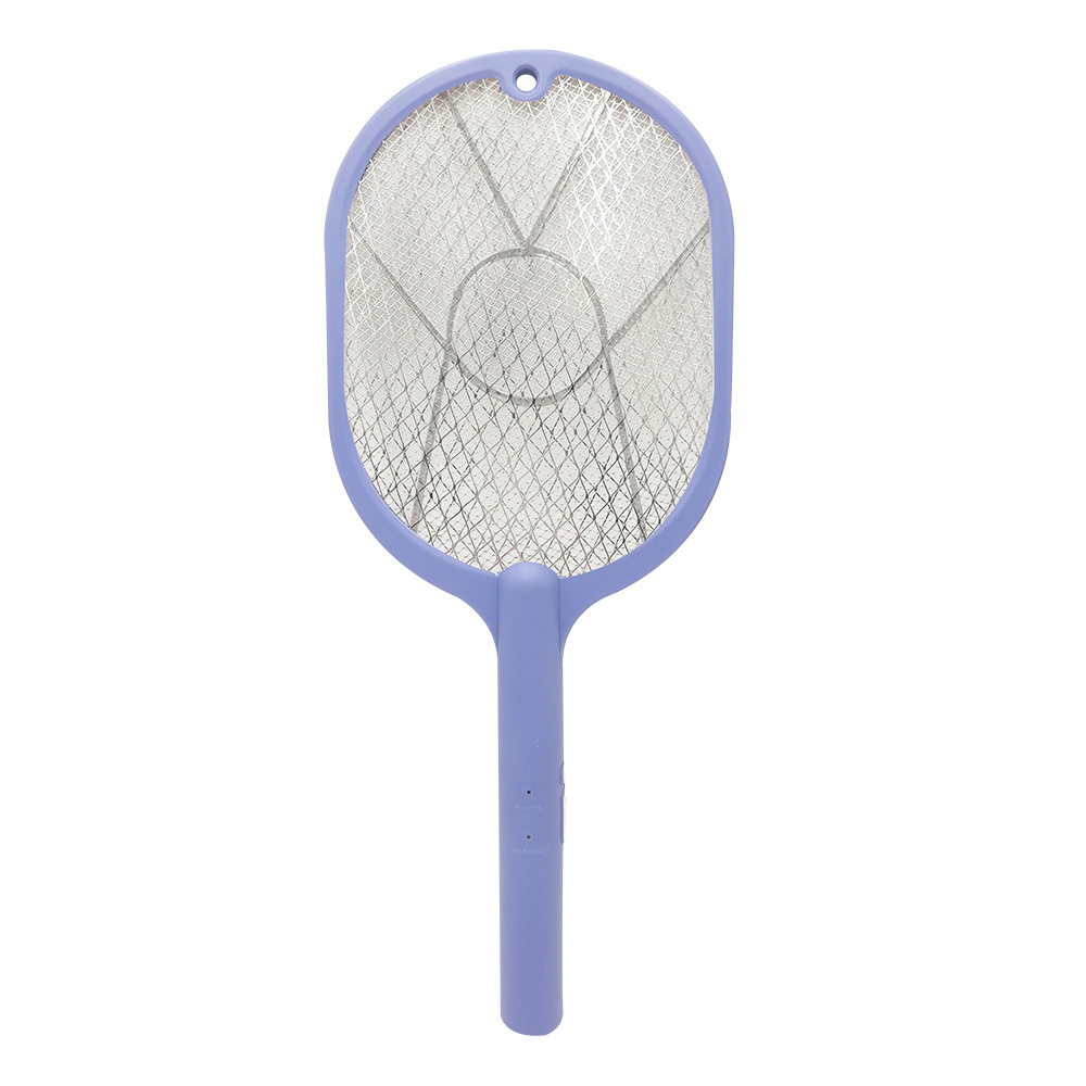 USB rechargeable electric mosquito killer insect fly bug zapper mosquito racket