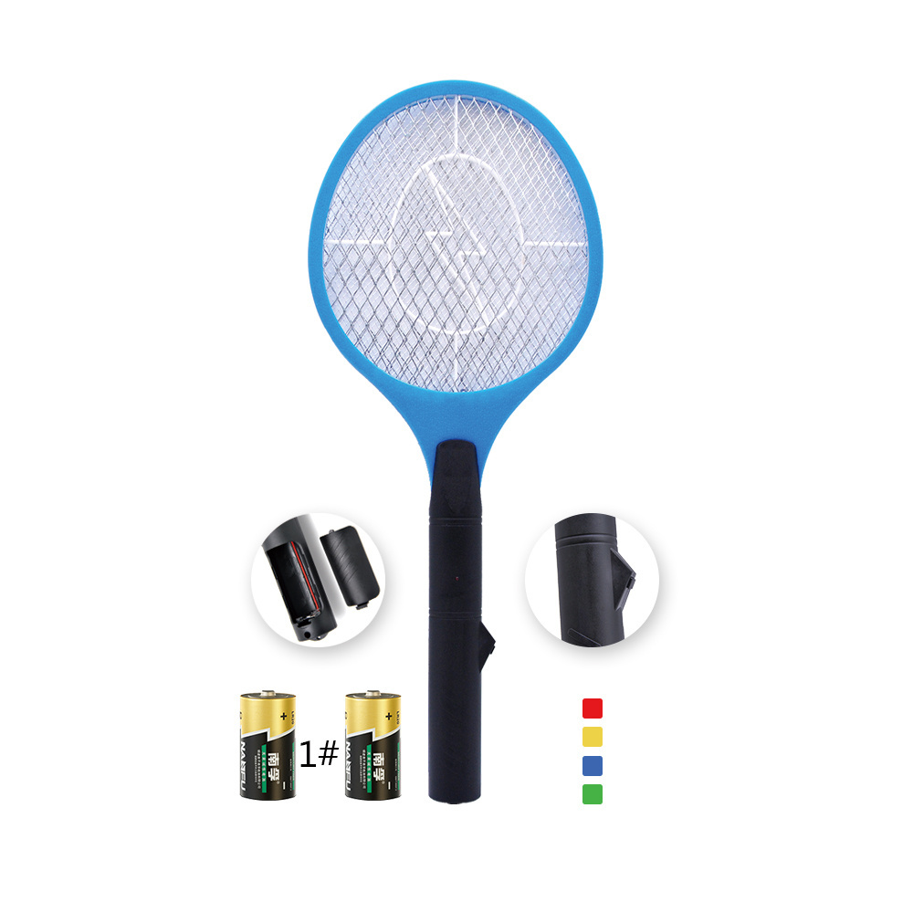 Bug zapper multifunctional powerful effective electric fly swatter