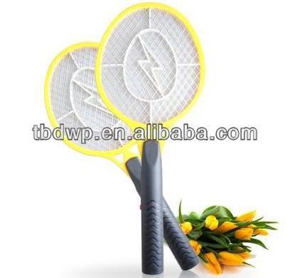 mosquito racket zapper in 2 AA battery