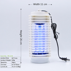 Amazon hot sale Electrical Mosquito LED killer lamp Anti-mosquito flying mosquito bug  zapper killer machine