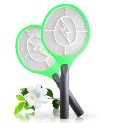 mosquito racket zapper in 2 AA battery