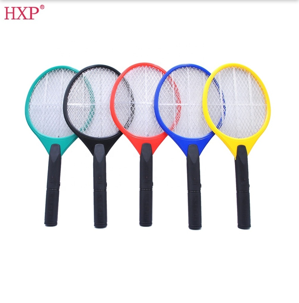 hot selling Electronic mosquito swatter, electronic mosquito racket, battery electric mosquito swatter