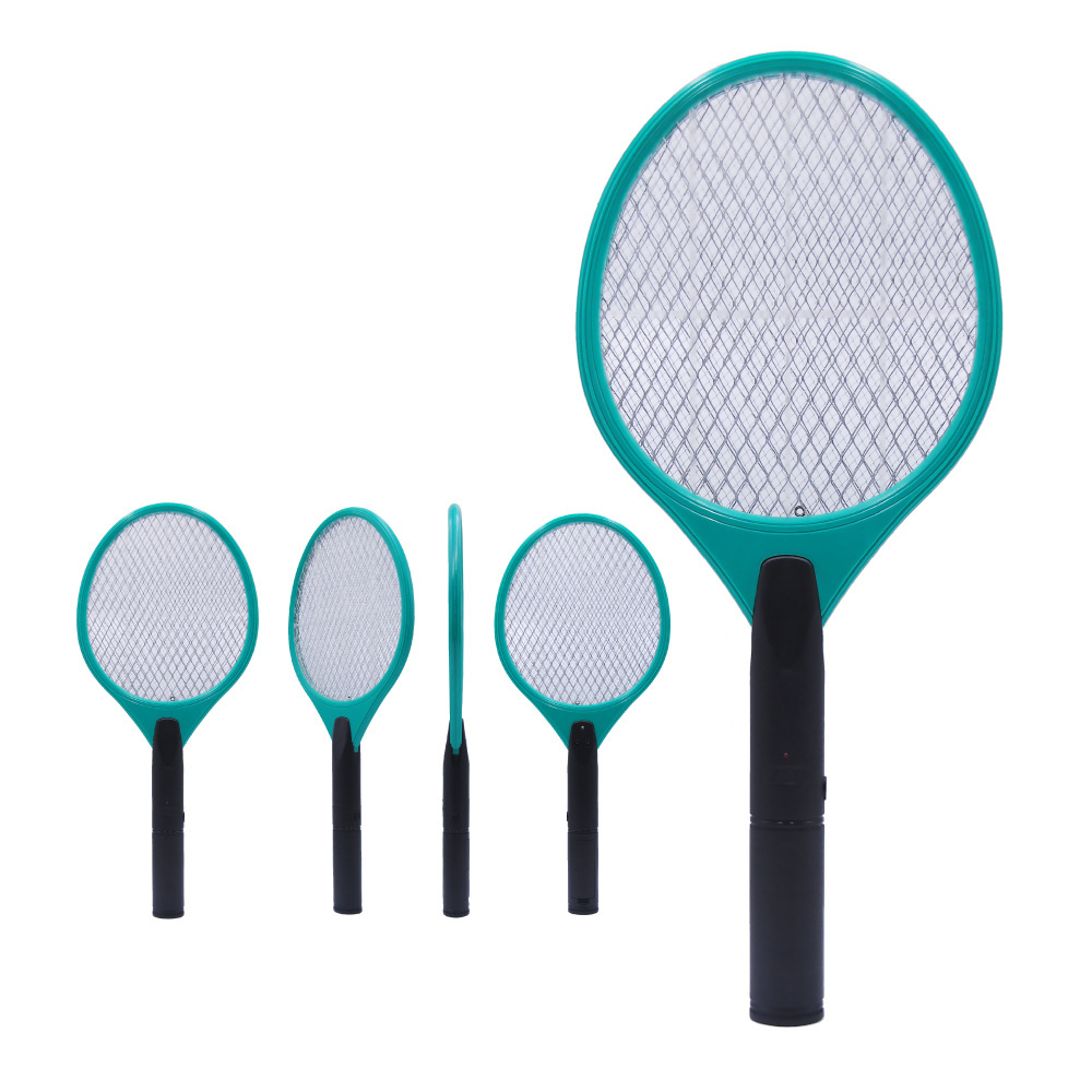 hot selling Electronic mosquito swatter, electronic mosquito racket, battery electric mosquito swatter