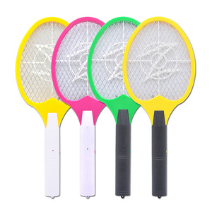 HXP new electric mosquito swatter /insect racket/bug zapper killer AA battery