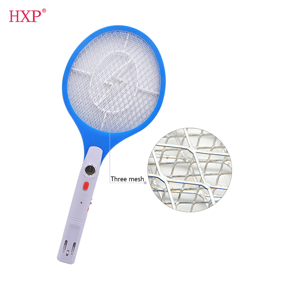 Hot sale Mosquito Killer Rechargeable Electric Fly Swatter Mosquito Bat Electric Mosquito Racket