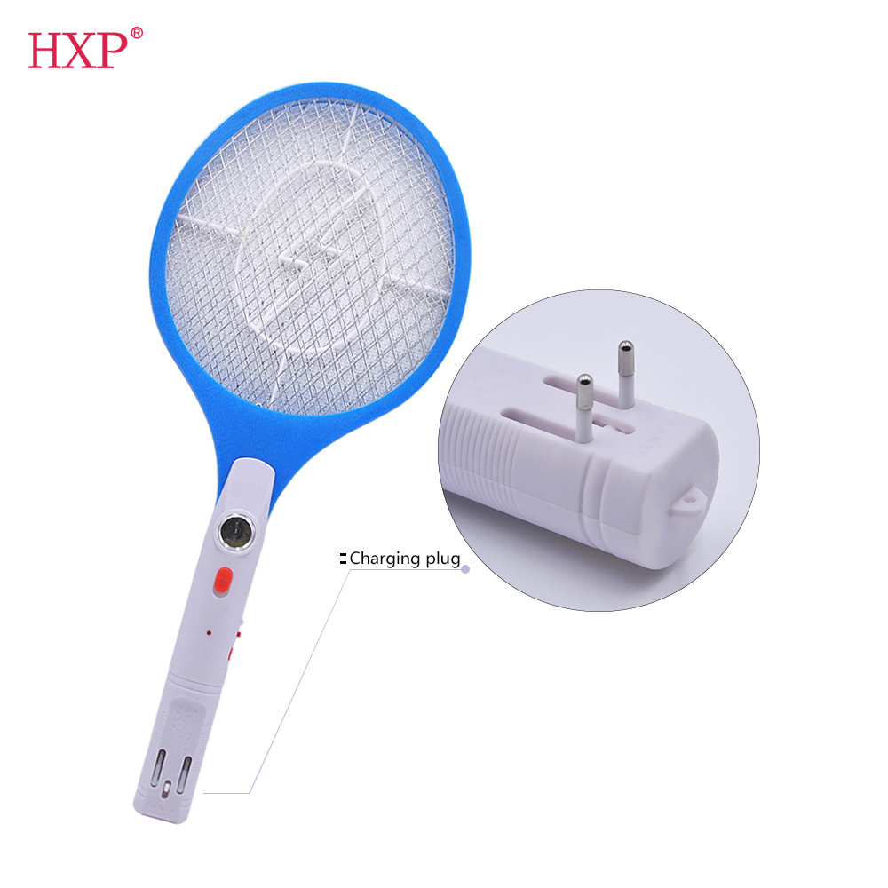 Hot sale Mosquito Killer Rechargeable Electric Fly Swatter Mosquito Bat Electric Mosquito Racket