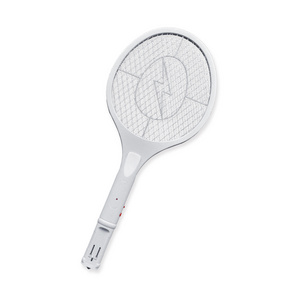 Hot Sale model rechargeable mosquito swatter electronic Mosquito racket pest control outdoor mosquito killer