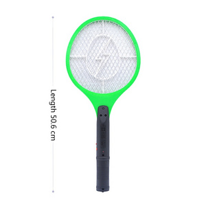 Rechargeable mosquito racket electric fly swatter for pest control Brazil inmetro Raqueta de mosquito electrico