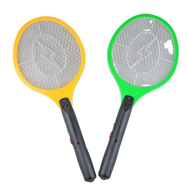 mosquito racket zapper in 2 AA battery