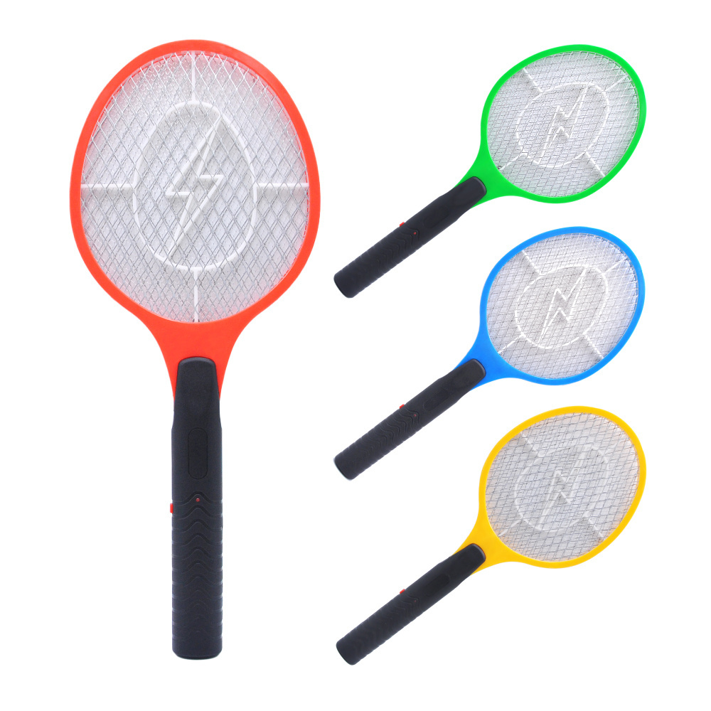 mosquito racket zapper in 2 AA battery