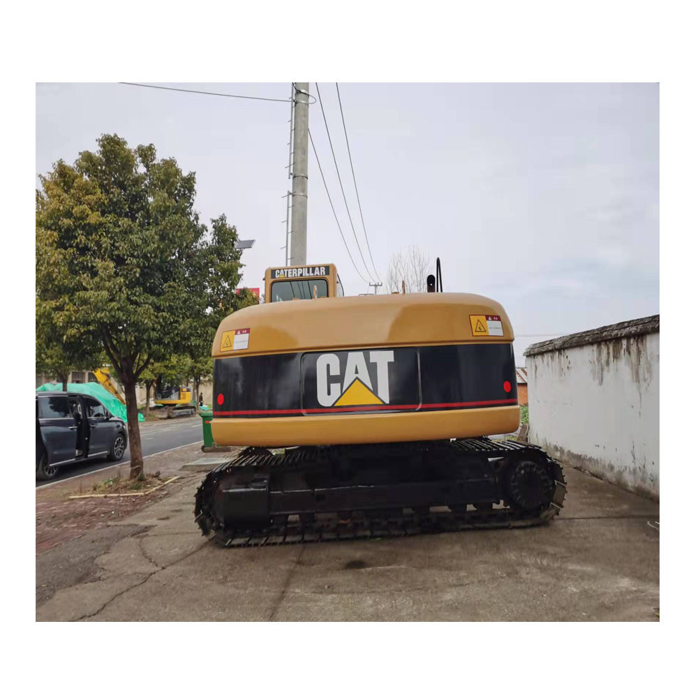 used cat 325 312 excavator  325c used crawler excavator machine for sale