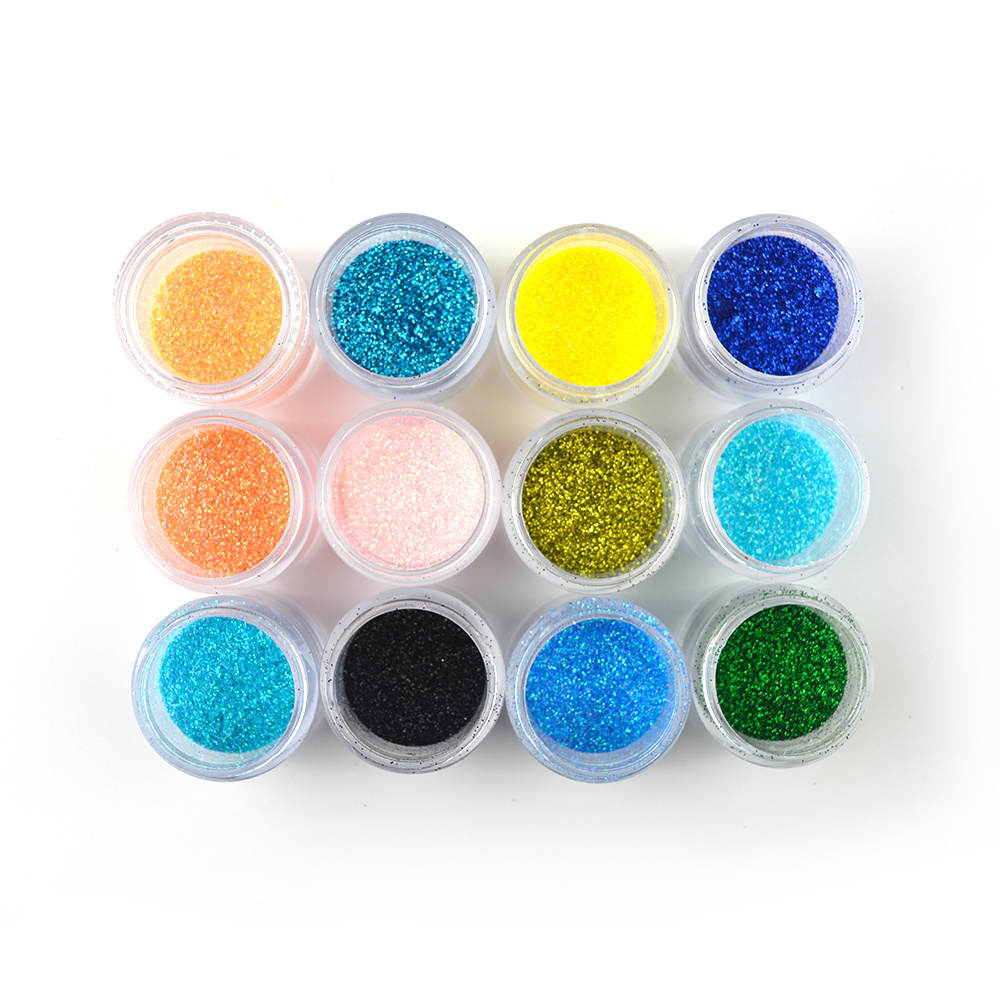 JF069 Bulk Fine Glitter Powder for Wholesale Pearl Pigment Glitter Sparkle Color Epoxy Resin Craft Nail Art Festival Decoration