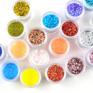 JF069 Bulk Fine Glitter Powder for Wholesale Pearl Pigment Glitter Sparkle Color Epoxy Resin Craft Nail Art Festival Decoration