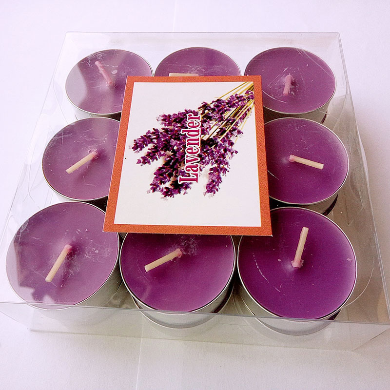 candle manufacturer nice coloured 8 hour vanilla tea light candles bulk love candle