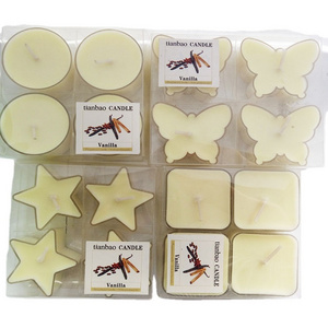 love candle cheap star shaped white soy wax aroma candle candle manufacturer