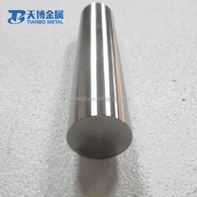 99.95% purity tungsten carbide strips flats of tungsten bar /wolfram bar hot sale manufacturer baoji tianbo metal company.