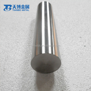 99.95% purity tungsten carbide strips flats of tungsten bar /wolfram bar hot sale manufacturer baoji tianbo metal company.