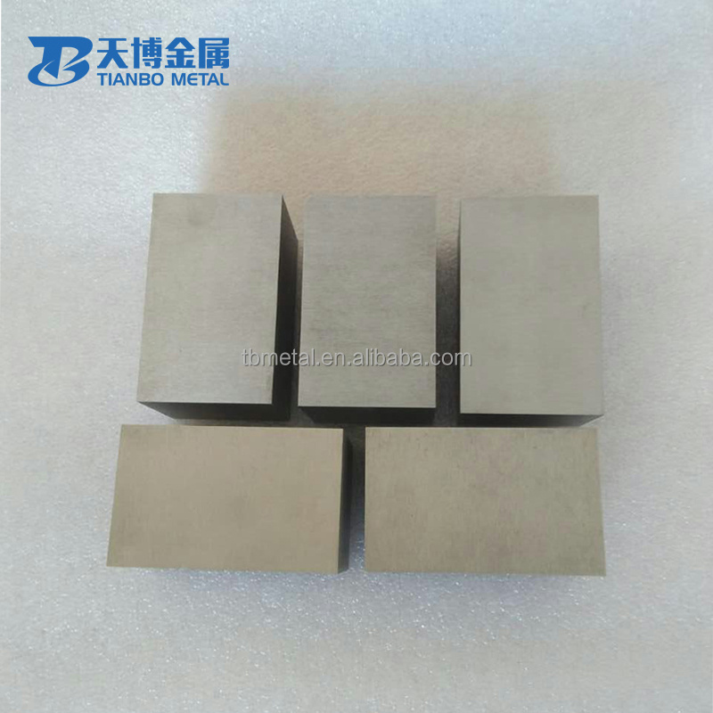 TI-6AL-4V gr5 Titanium blocks price per kg