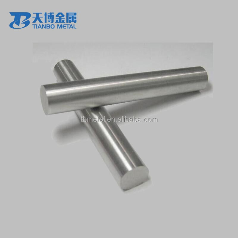 99.95% tungsten carbide strips flats of tungsten bar /wolfram bar manufacturer supplier factory baoji tianbo metal company