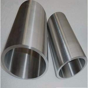 pure  Gr5 Gr9 titanium elbow bend exhaust high strength alloy titanium alloy Pipes factory from baoji tianbo metal company