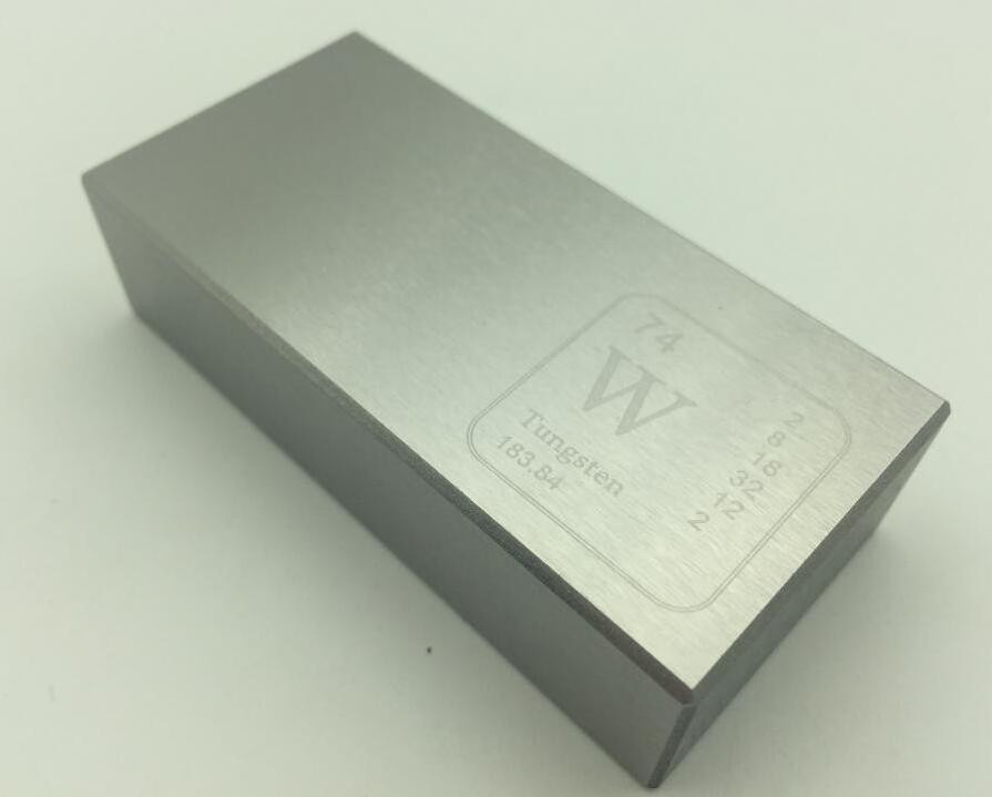 high-precision forged titanium ingots Ti block used for industrial from baoji tianbo metal company