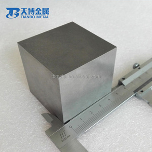 TI-6AL-4V gr5 Titanium blocks price per kg