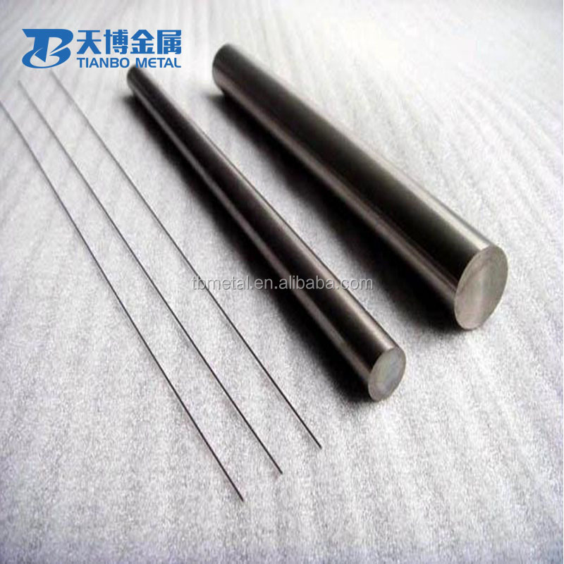 Factory price High purity 99.95% 100mm 19.0g/cm3 density Raw pure tungsten bar, tungsten bar rods, tungsten bar price mx23a36xf1 in stock