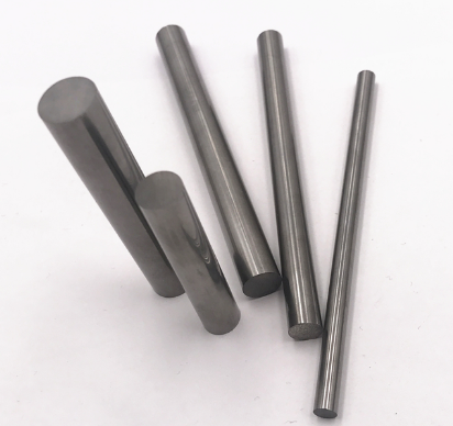 Tungsten rod stock used for tungsten rifle barrel