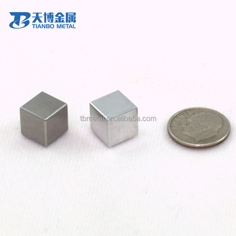 TI-6AL-4V gr5 Titanium blocks price per kg