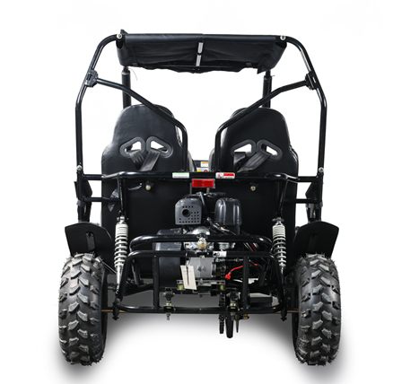 TBM250gk-7 250cc Go Cart | Racer gas 2 seat cheap go kart k3 k5 k7 s for sale