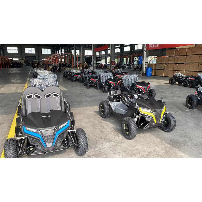 Attractive and durable 1000w electric mini dune buggy