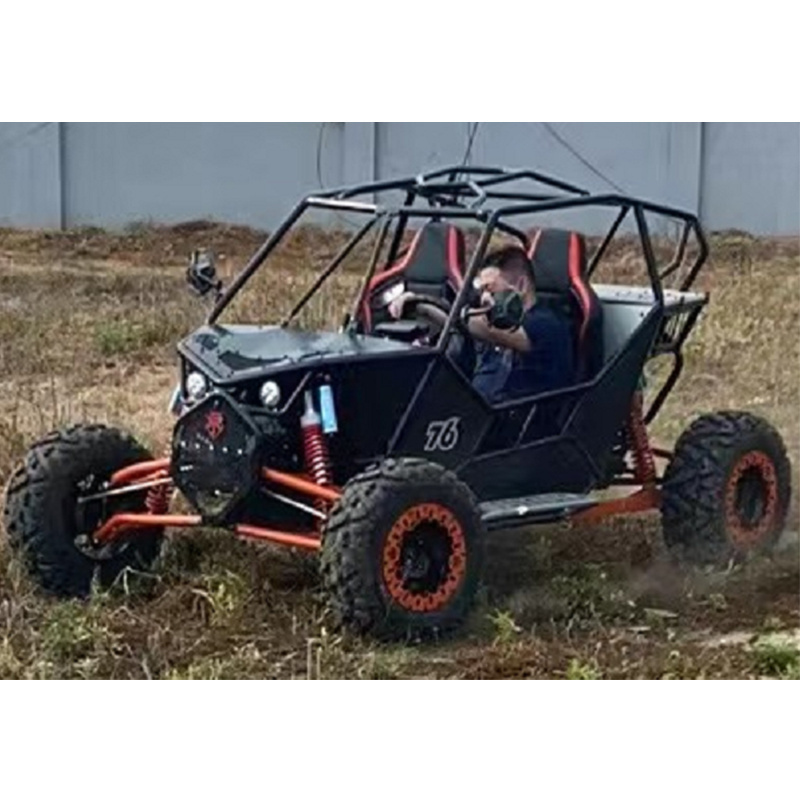 2022 NEW single seat go kart /off road go kart for adults shifter go kart