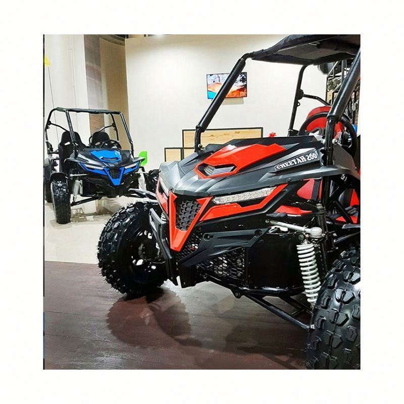 Chinese manufacture 150cc 175cc 200cc 300cc  automatic dume buggy 2 seat cheap go kart k3 k5 k7 s for sale