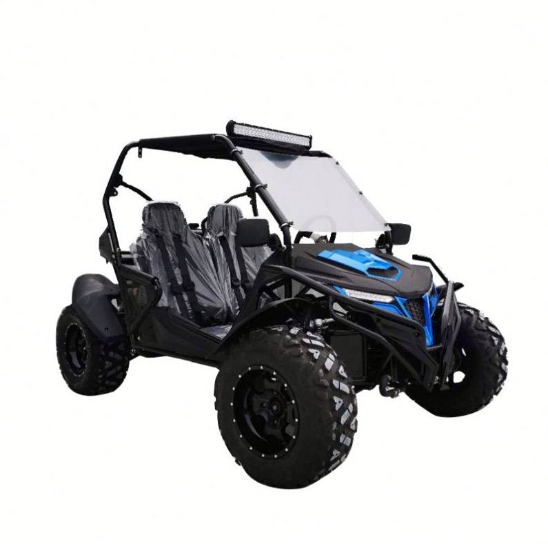 Trail blazer manufacturing  smooth design 1100cc 4wd go kart k3 k5 k7  dune buggy big torque power frames