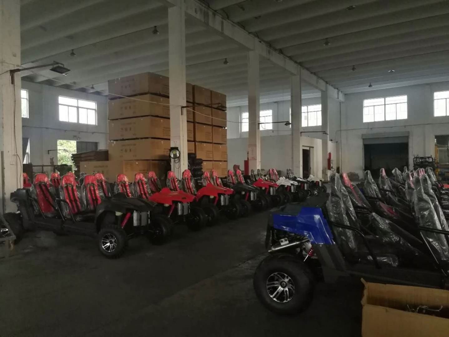 China motorcycle eec epa street legal heavy duty electric go kart utv manufacturer direct CE