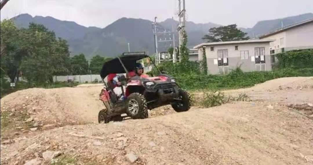 China atv for sale 4x2 petrol dune buggy street legal 250cc utility UTV