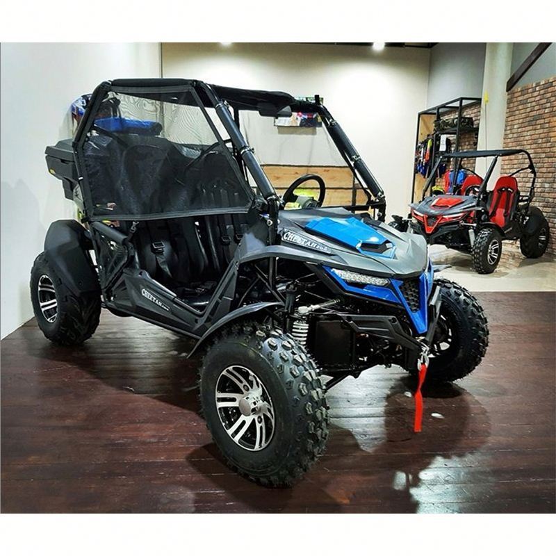 Trail blazer manufacturing  utility or recreation 1100cc dune buggy 4x4 street legal