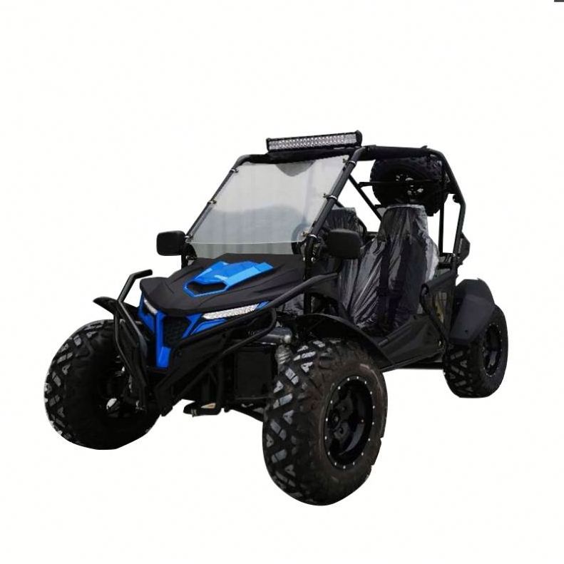 Trail blazer manufacturing  snow field 300cc dune buggy big torque power frames for sale